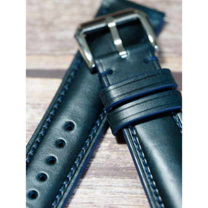 Tanned Buttero Leather – Brown