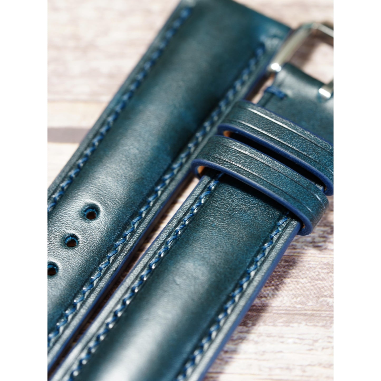 Tanned Buttero Leather – Brown