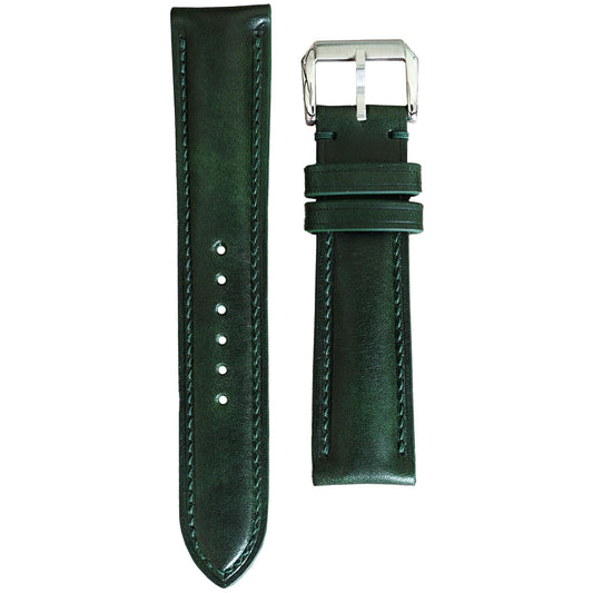 Tanned Buttero Leather – Brown