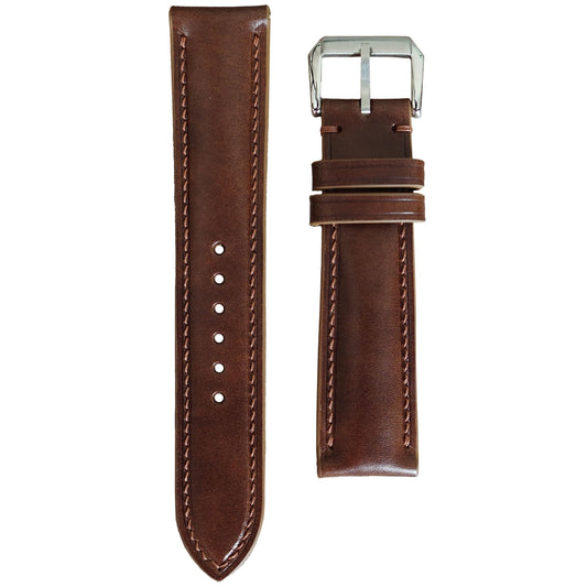 Tanned Buttero Leather – Brown