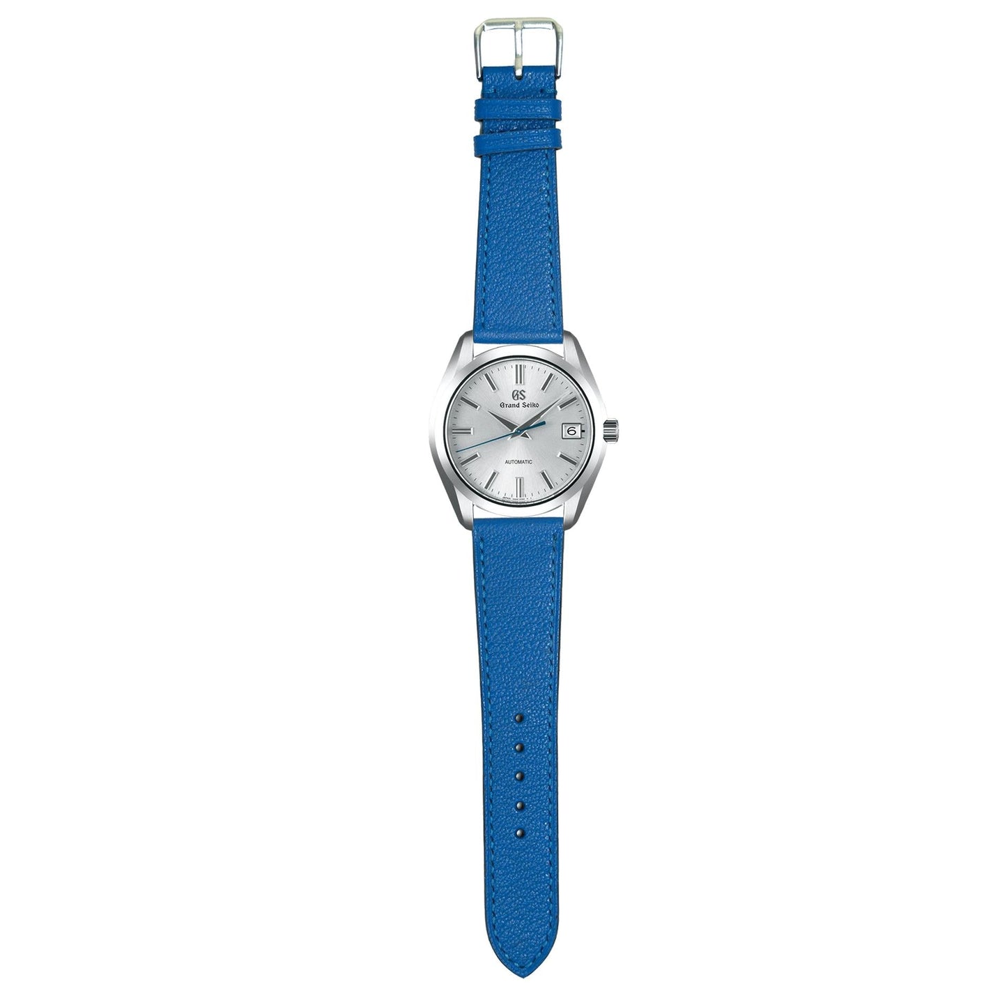 Arlan Goat Leather - Blue