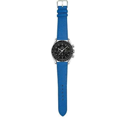 Arlan Goat Leather - Blue