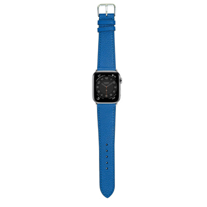 Arlan Goat Leather - Blue