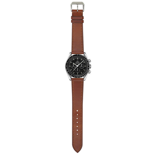Tanned Buttero Leather – Brown
