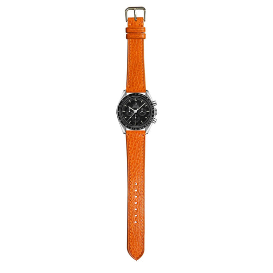 Doraro Leather - Orange
