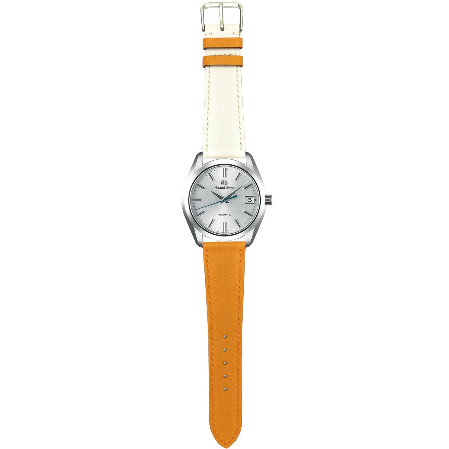 Swift Leather - Orange/White