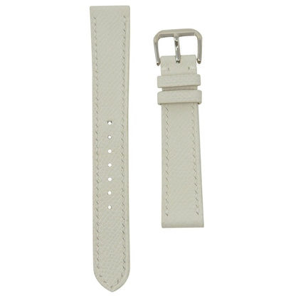 Epson Leather - White