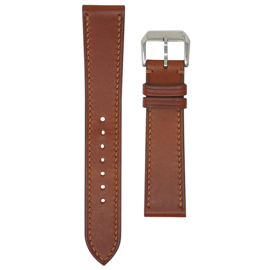 Tanned Buttero Leather – Brown