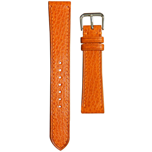Doraro Leather - Orange
