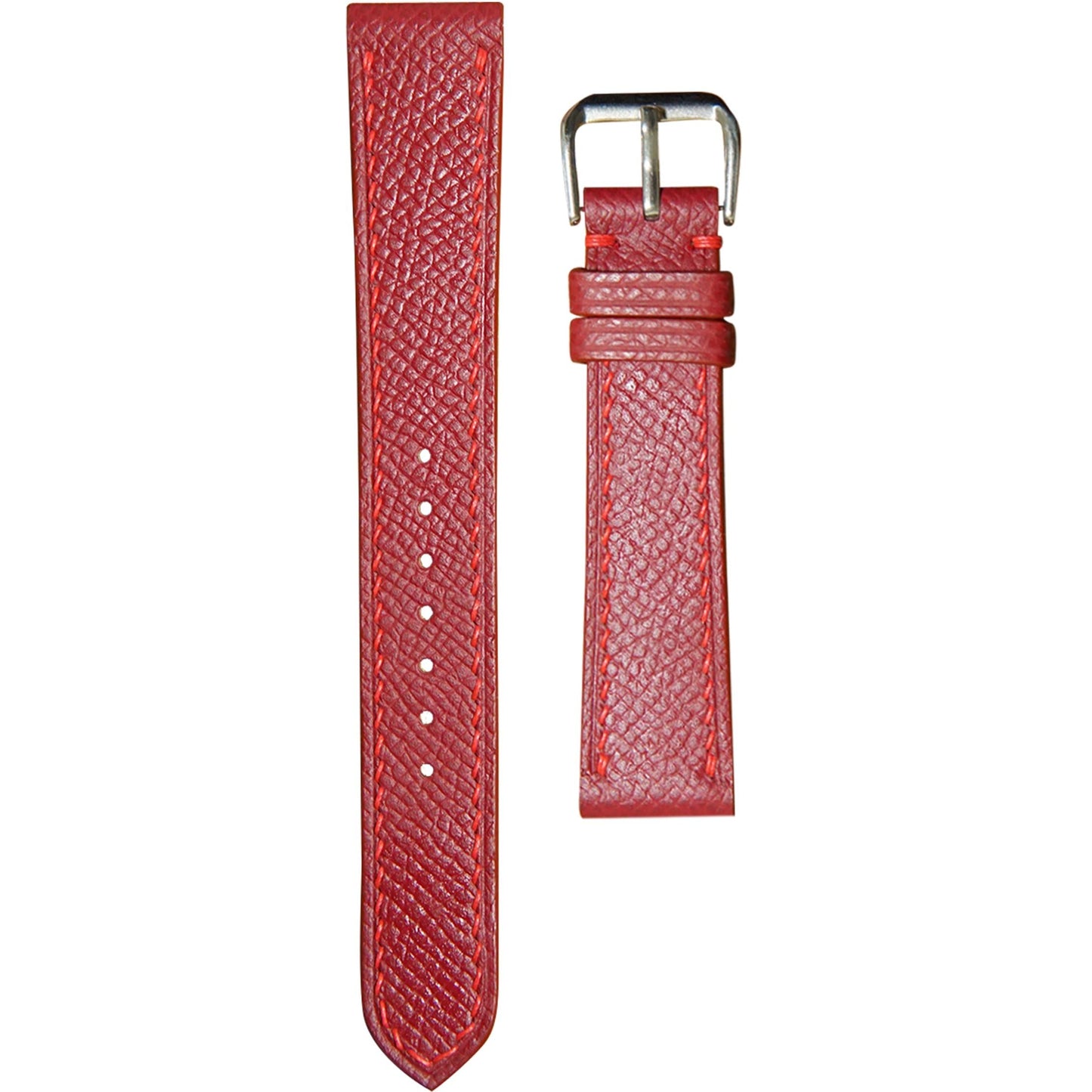 Epson Leather - Red