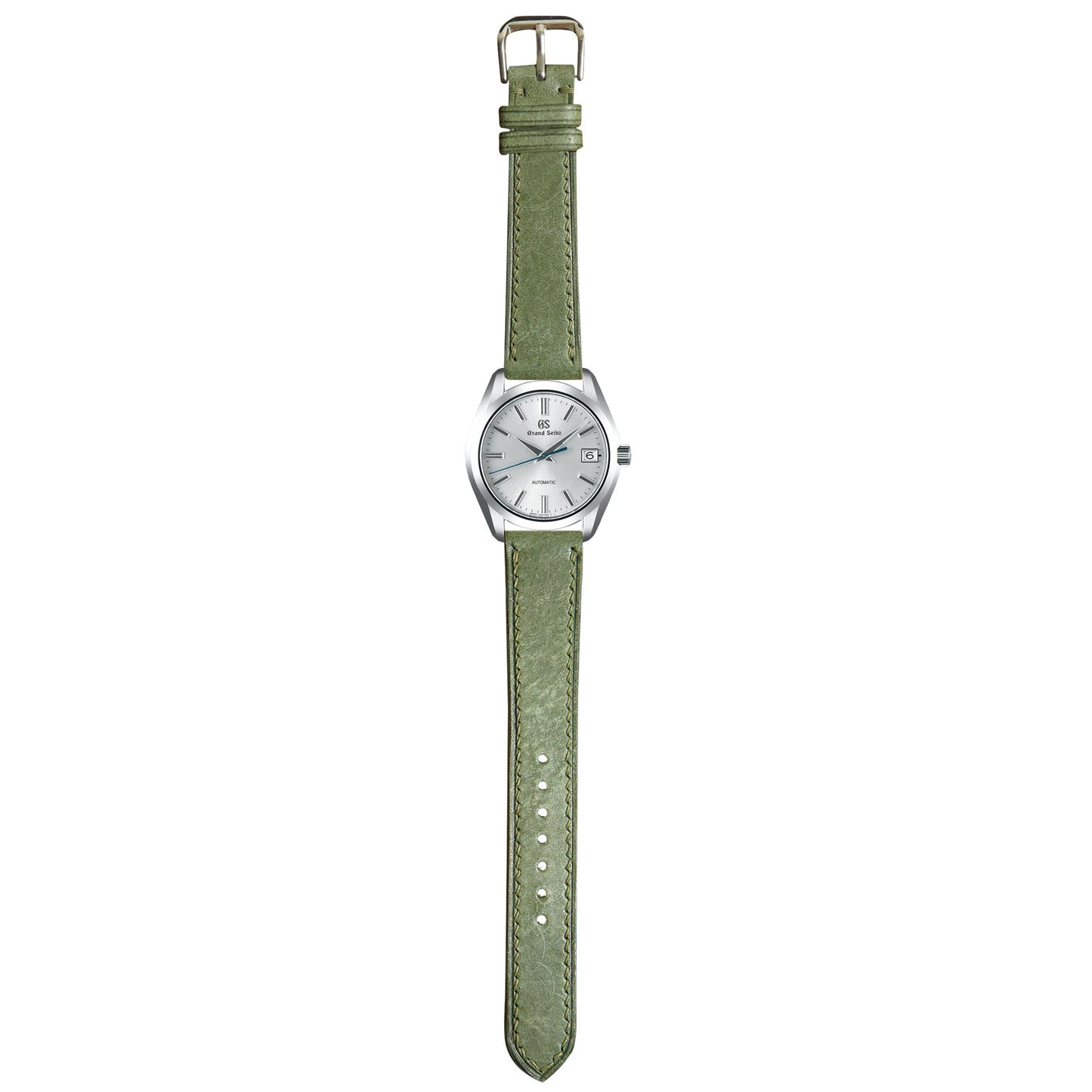 Mayan leather - dark green