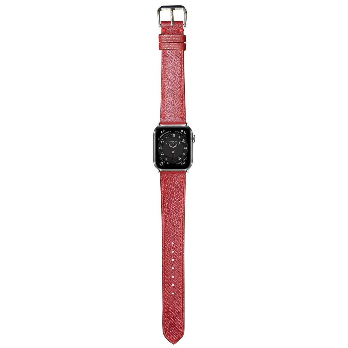 Epson Leather - Red