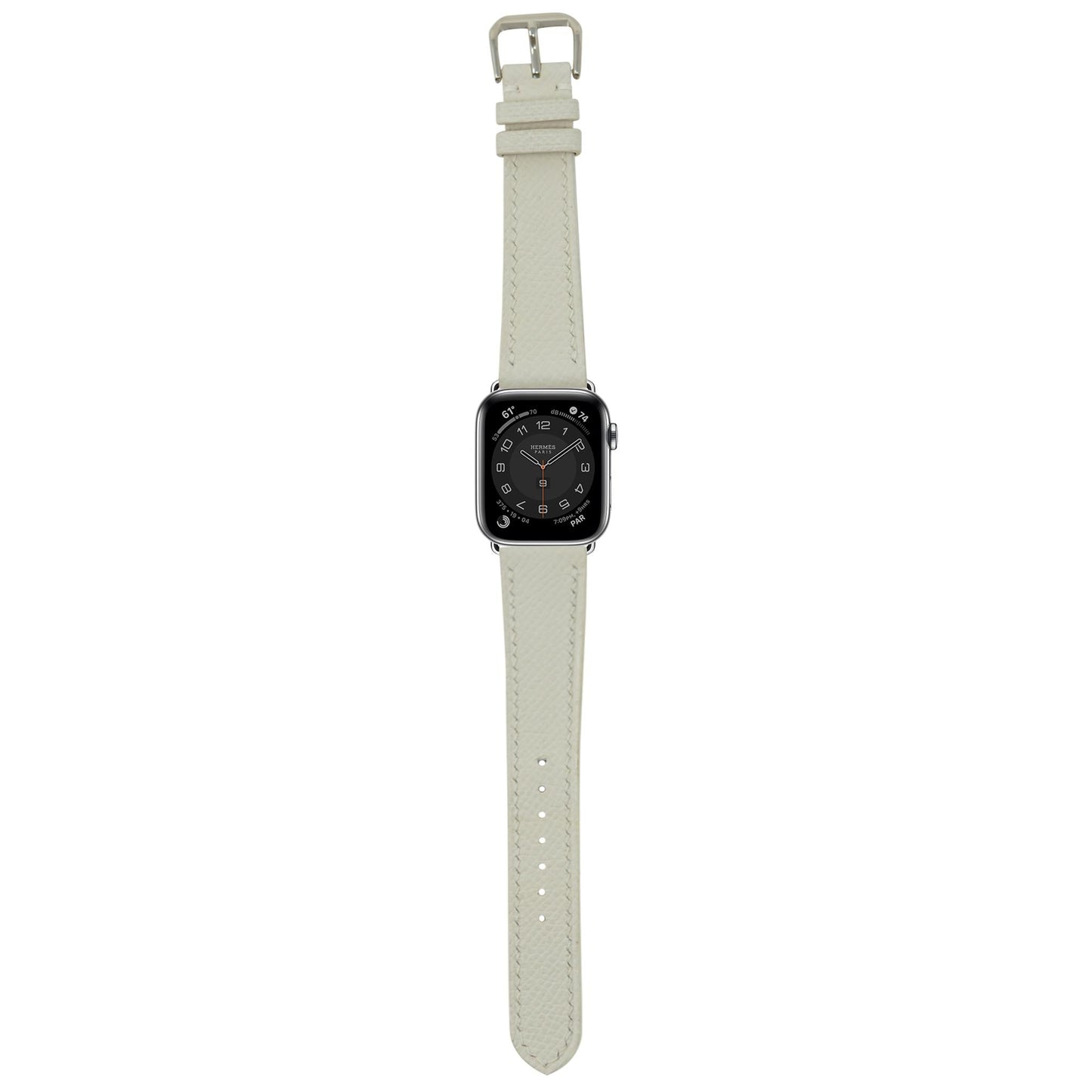 Epson Leather - White