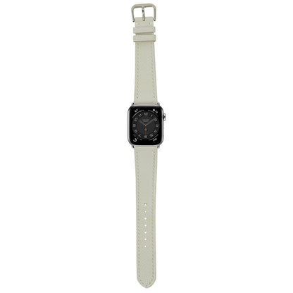 Epson Leather - White