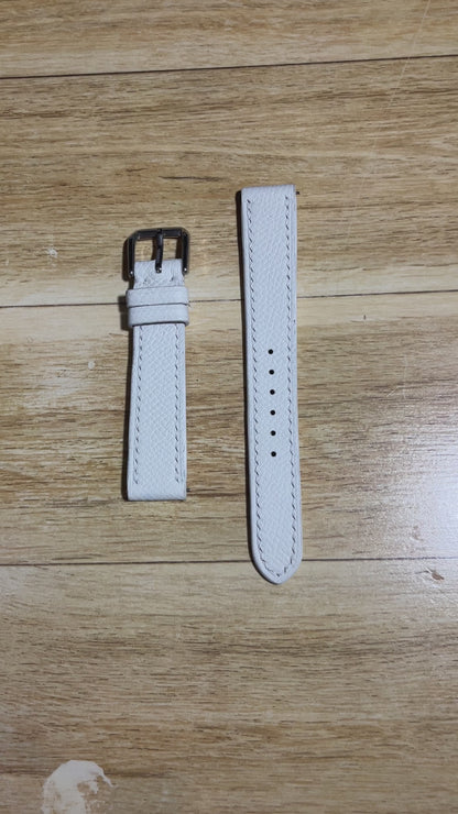 Epson Leather - White