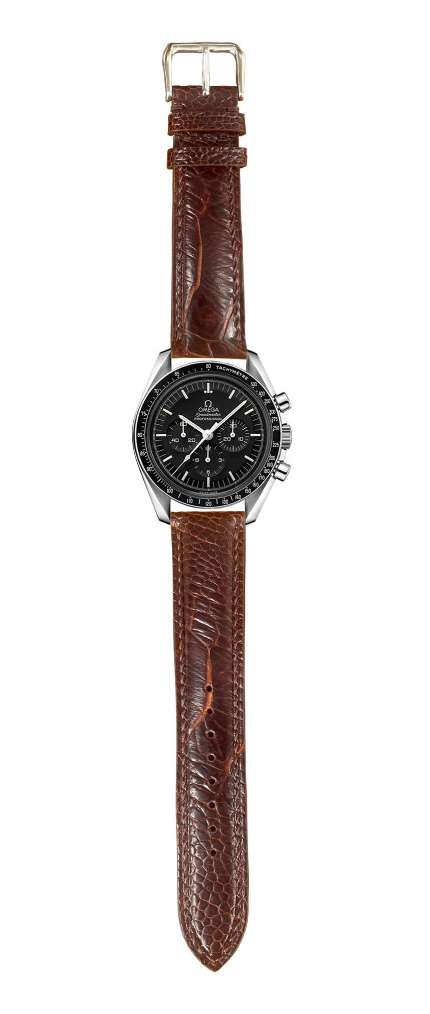 ost-399 オーストリッチ 腕時計ベルト ブラウン ラグ幅18 mm CATEGORY オーストリッチ 18mm | Yoshiki - WatchBox